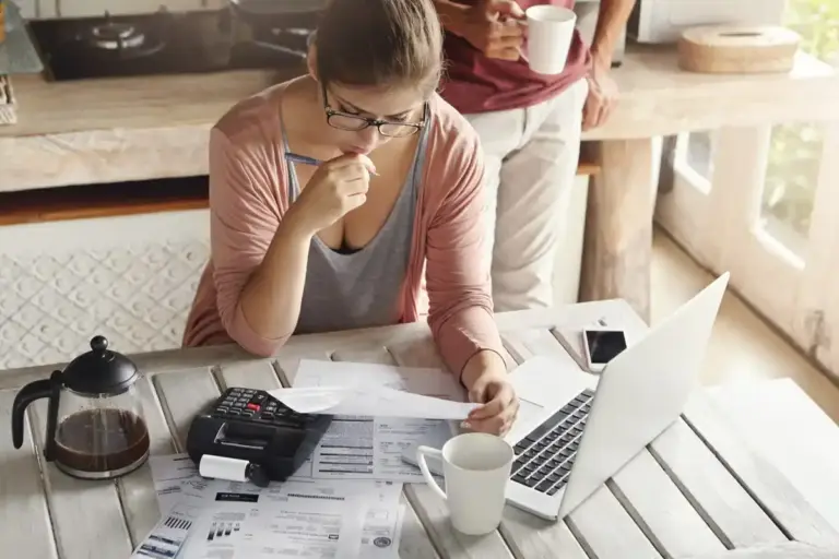 personal finance budgeting expenses