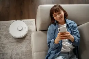 smart home technology daily life Netherlands