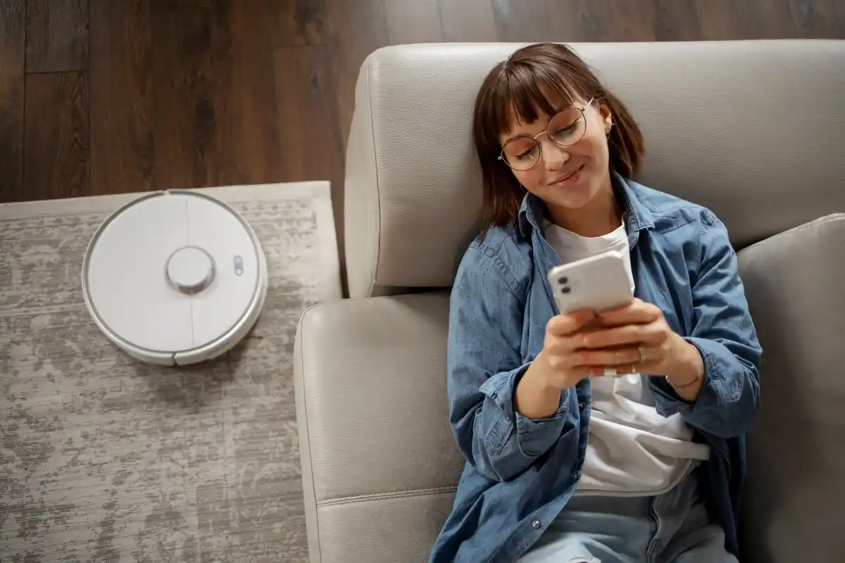 smart home technology daily life Netherlands