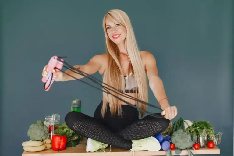 healthy lifestyle without gym workout