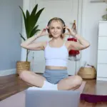 stress relief fitness short exercises