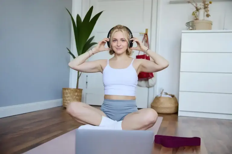 stress relief fitness short exercises