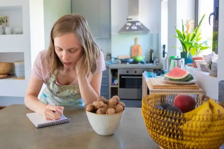small healthy habits daily routine
