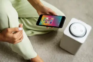 smart home gadgets relaxing lifestyle
