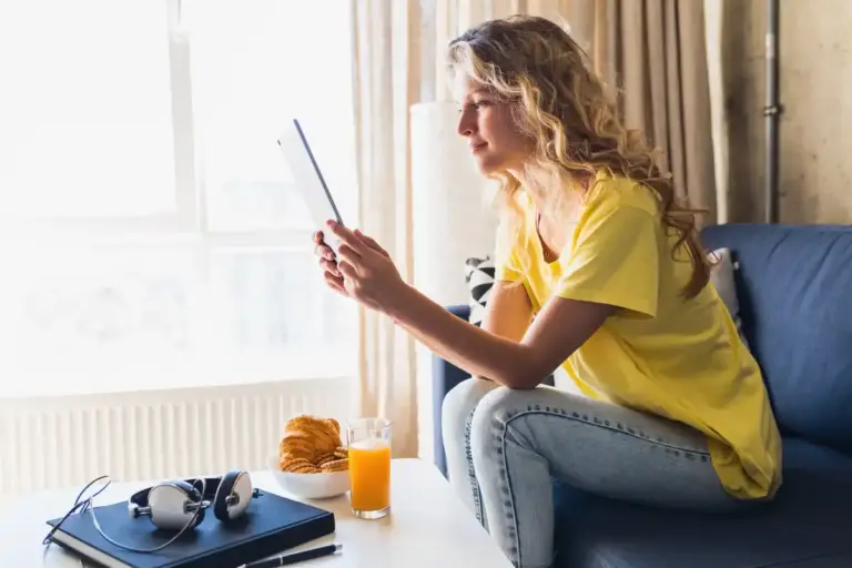 technology daily routine holland lifestyle