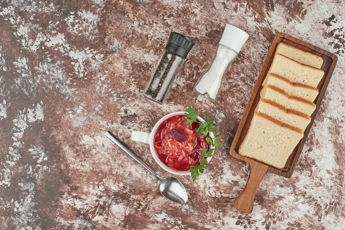 simple ingredients tasty meal Dutch kitchen