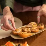 dutch fusion cooking style food