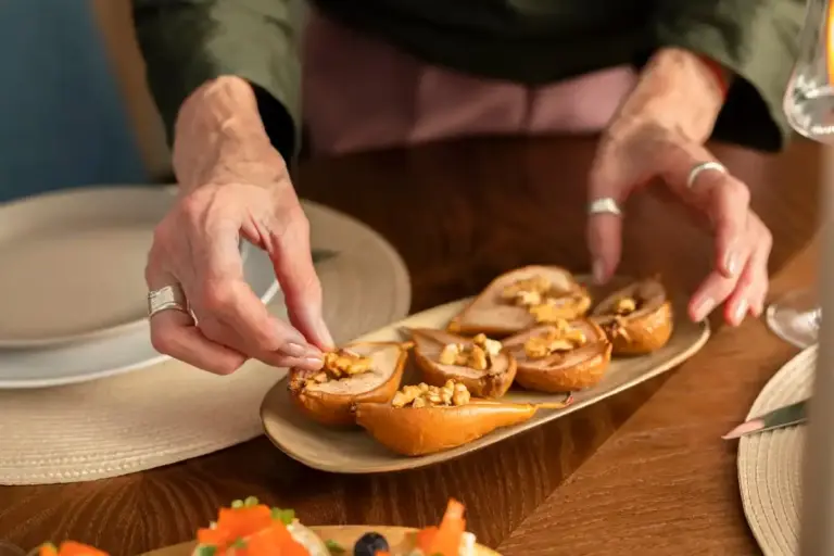 dutch fusion cooking style food