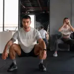 people exercising fitness mistakes gym workout