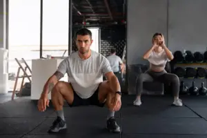 people exercising fitness mistakes gym workout