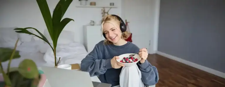 healthy eating enjoying favorite foods without dieting
