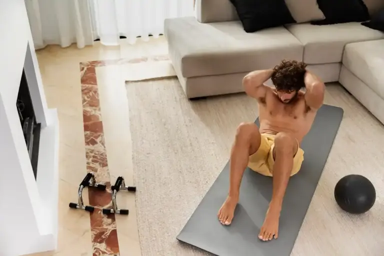 home workout no equipment