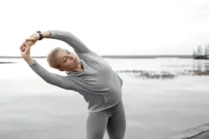 sleep and exercise healthy lifestyle