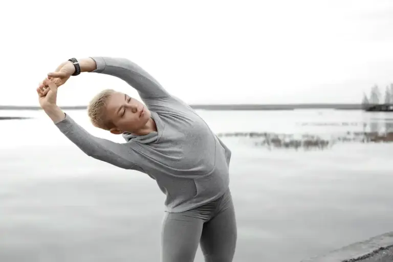 sleep and exercise healthy lifestyle