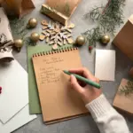 daily gratitude and expense journaling