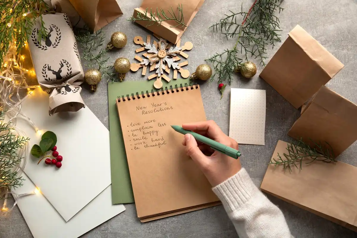 daily gratitude and expense journaling