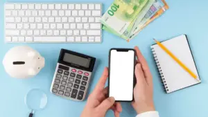 budget planning personal finance simple app Netherlands