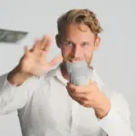 smart person making financial mistakes
