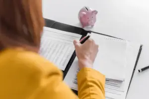 personal budgeting common mistakes savings