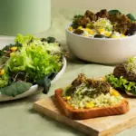 healthy easy eating Netherlands fresh vegetables simple meals