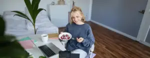busy lifestyle healthy eating meal prep Netherlands