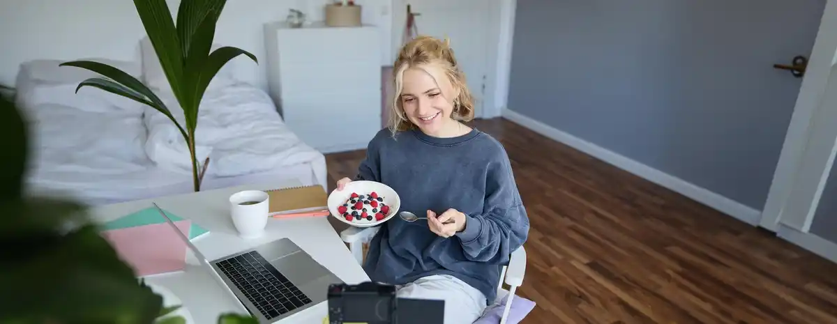 busy lifestyle healthy eating meal prep Netherlands