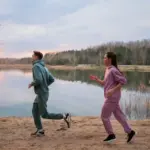 mindful walking daily exercise Netherlands