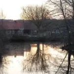 Dutch hidden scenic spots nature quiet village