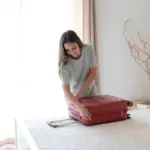 packing suitcase tips for travel