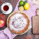 Dutch boterkoek cake homemade baking