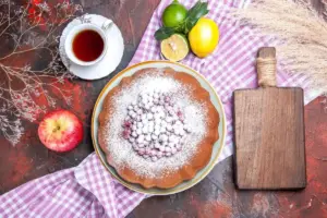 Dutch boterkoek cake homemade baking