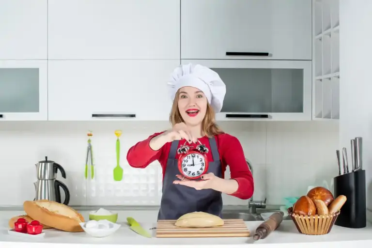 kitchen hacks saving time kitchen cooking tips
