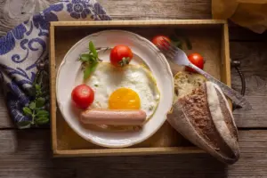 Dutch breakfast quick easy