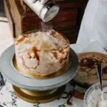 perfect Dutch poffertjes cooking