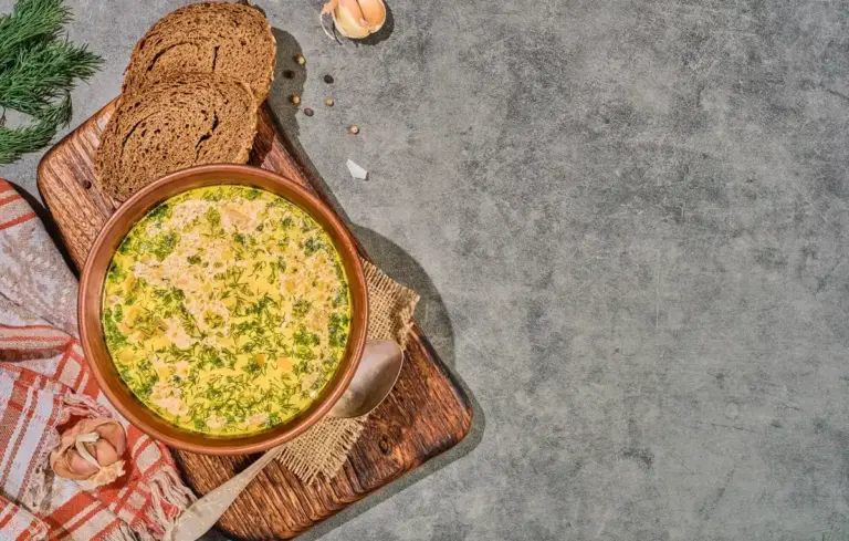 Dutch split pea soup erwtensoep traditional