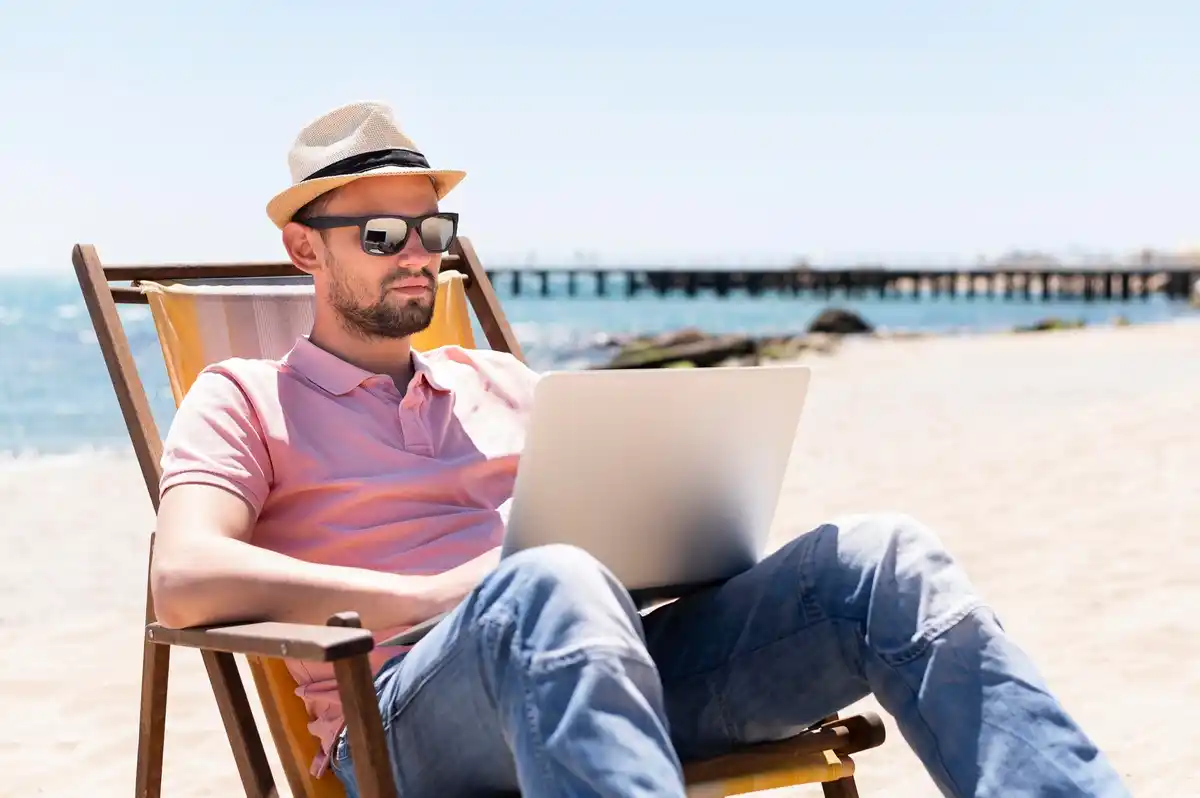 relaxed vacation planning 2024