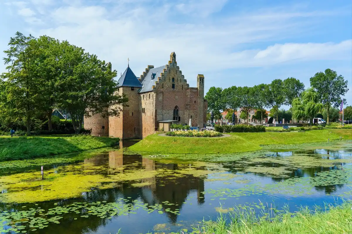 hidden places in Netherlands nature local spots