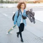 casual stylish outfit basics Netherlands street style