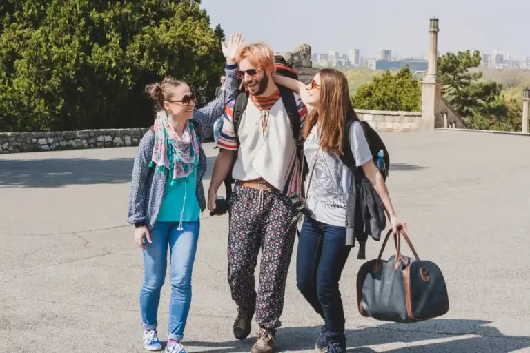 family travel with kids Netherlands