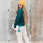 Dutch sustainable clothing street style