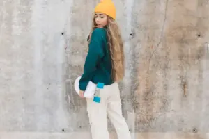 Dutch sustainable clothing street style