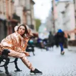 Dutch fashion street style casual look