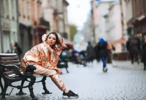 Dutch fashion street style casual look