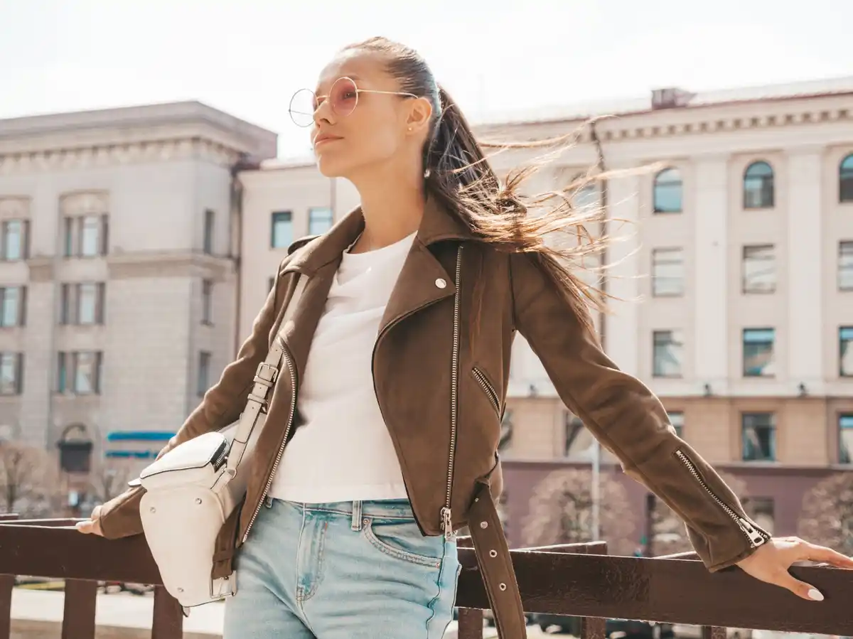 Effortlessly chic casual outfit Netherlands