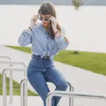 stylish outfit accessories combination casual look Netherlands