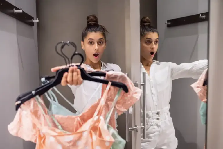clothing fit fashion mistake