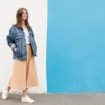 minimalist fashion outfit casual Netherlands