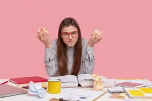 financial stress management calm money