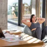 fitness rest time workout recovery