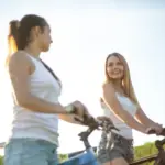 Dutch people cycling energy healthy lifestyle outdoor